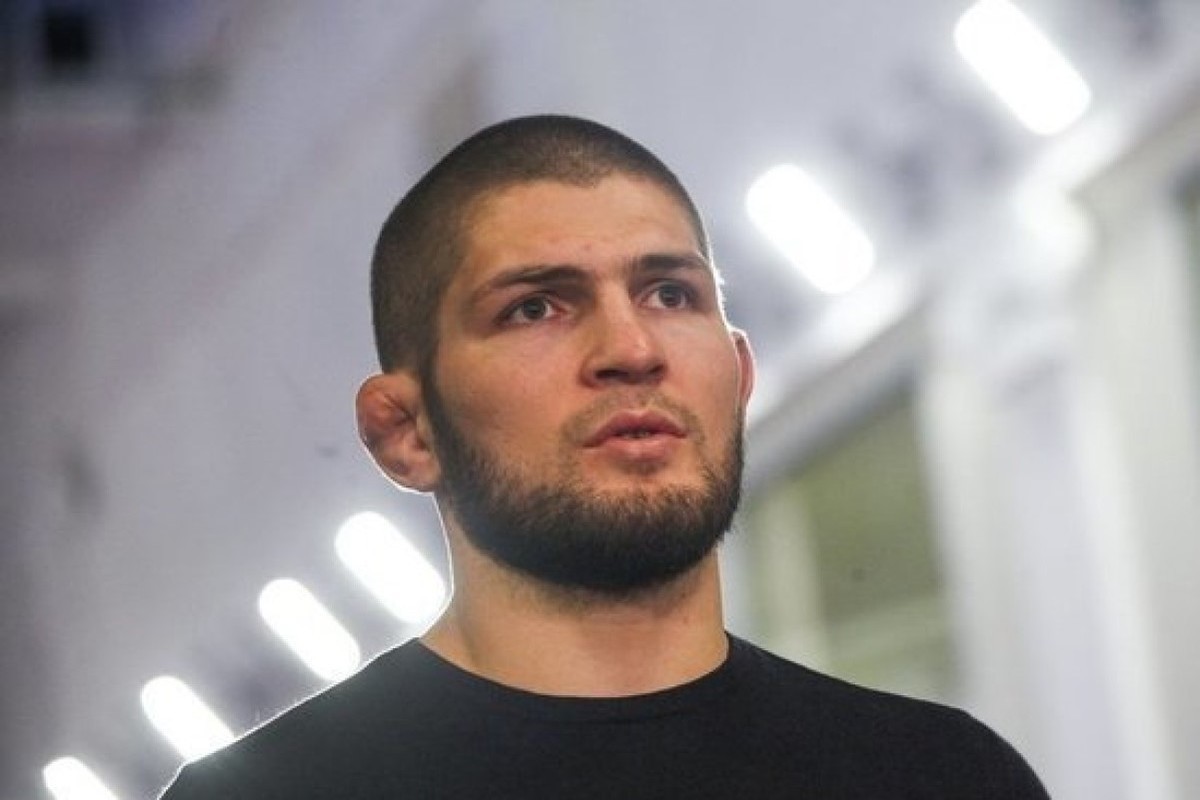 Хабиб Нурмагомедов анонсировал бой брата Умара в главном событии турнира UFC