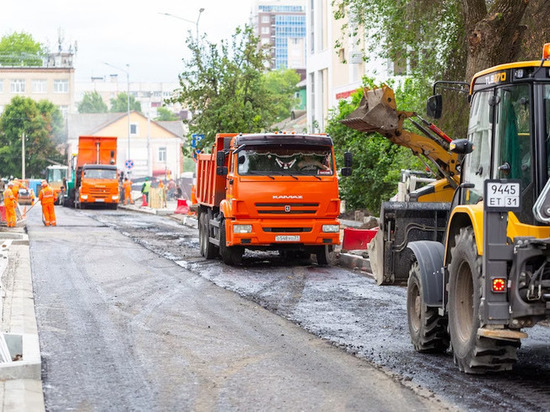 После вмешательства прокуратуры дорожным подрядчикам в Удмуртии выплатили более 300 млн задолженности