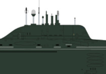 Вторую серийную многоцелевую атомную подводную лодку проекта 885М "Красноярск" планируется передать Военно-морскому флоту России в декабре 2023 или в первом квартале 2024 года, сообщает tass