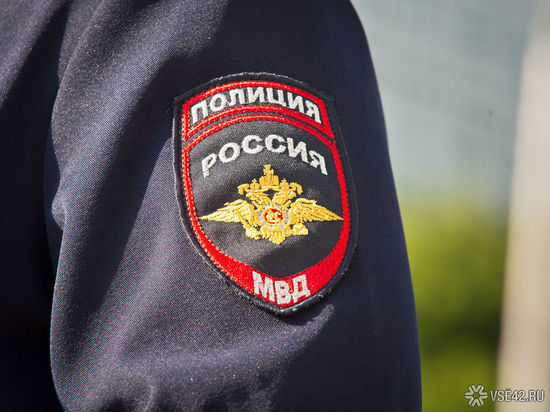Кузбасские правоохранители вернули родителям потерявшегося трехлетнего ребенка