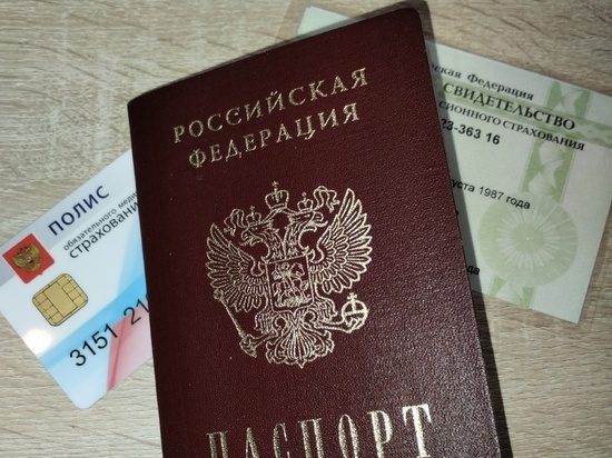 Дончане получили более 40 тысяч документов СНИЛС и ИНН