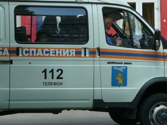 В Центральном парке Белгорода нашли похожий на гранату предмет