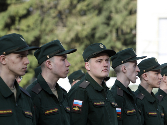 Не менее 400 пензенцев отправятся на военные сборы