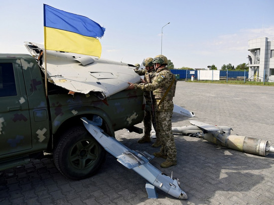 Военный эксперт Суконкин: атаки беспилотников ВСУ на Россию пресечет уничтожение аэродромов
