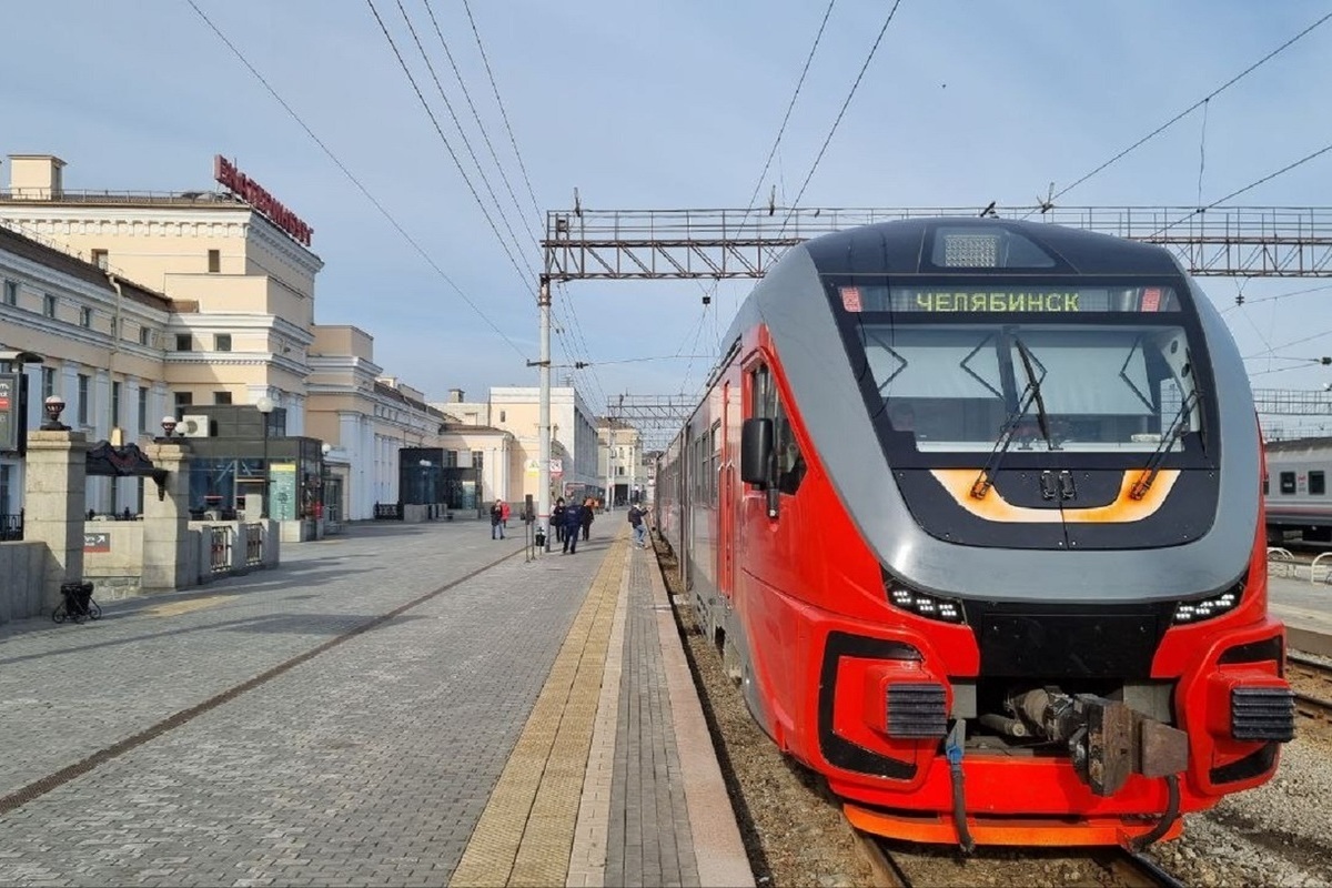 поезд 146 челябинск санкт петербург