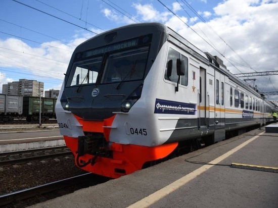 Орёл и Верховье с 15 мая свяжут 2 дополнительных пригородных поезда