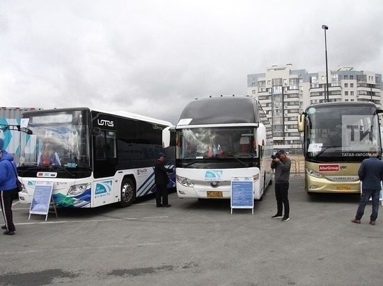 Из Казани в Йошкар-Олу запустили ежедневные автобусные рейсы