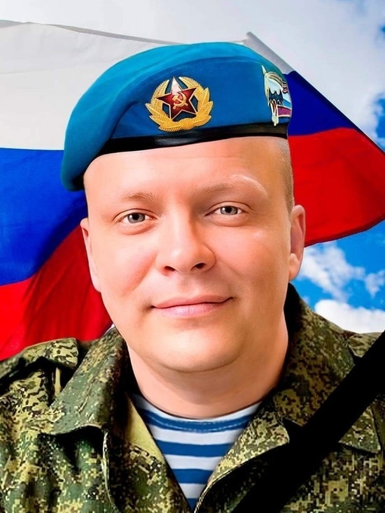 В Тверской области простятся с бойцом Олегом Широковым, погибшим на СВО