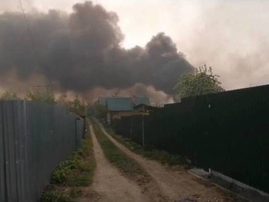 Прокуратура наведалась в СНТ Озёрска после крупного пожара