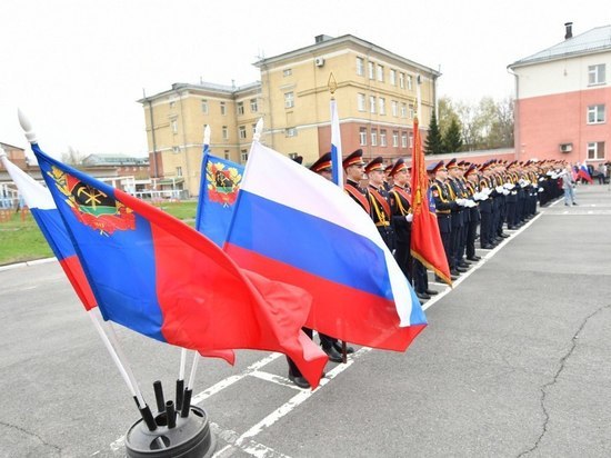 Центр военно-спортивной подготовки и патриотического воспитания молодёжи появился в Кузбассе