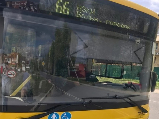 В Ярославле водитель автобуса отказался везти инвалида-колясочника