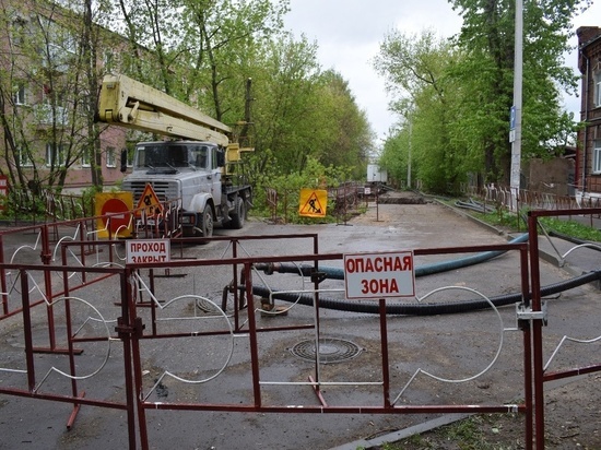 В Иванове капитальный ремонт теплотрасс будут фиксировать в «Яндекс.Картах»