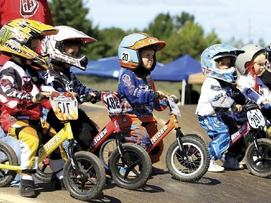 Во Владивостоке пройдут соревнования по беговелам и велогонкам среди детей