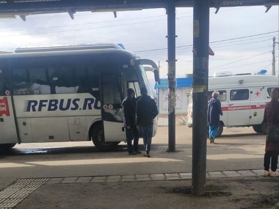 Тело преподавателя биологии обнружили пассажиры в салоне междугороднего автобуса в Хабаровском крае