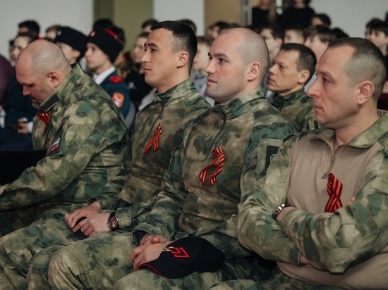 В ЯНАО открылось отделение центра военно-спортивной подготовки и патриотического воспитания молодежи