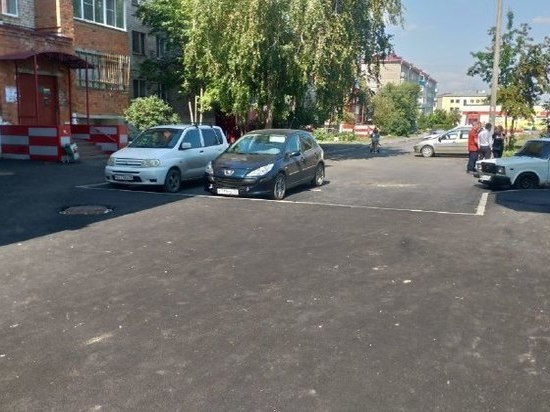 Камеры видеонаблюдения установят во дворах домов Омска