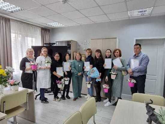 В Якутске наградили работников наркологического диспансера
