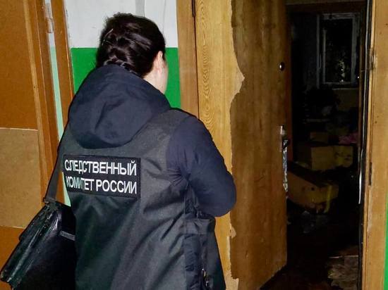 На Астраханской в Саратове горела квартира, есть погибший