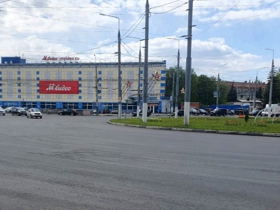 Дорогу по проспекту Станке Димитрова в Брянске начали асфальтировать