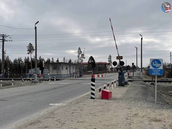 Автобусы Ноябрьска поедут по другому маршруту из-за ремонта переезда