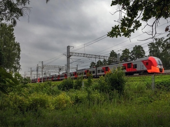 С 12 по 19 мая по укороченному маршруту будет следовать поезд от вокзала Брянск-Орловский до Орла