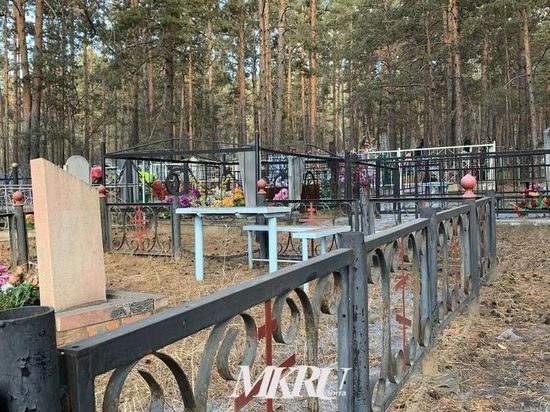 Забайкалец украл оградку с могилы участника СВО и поставил ее в другом месте