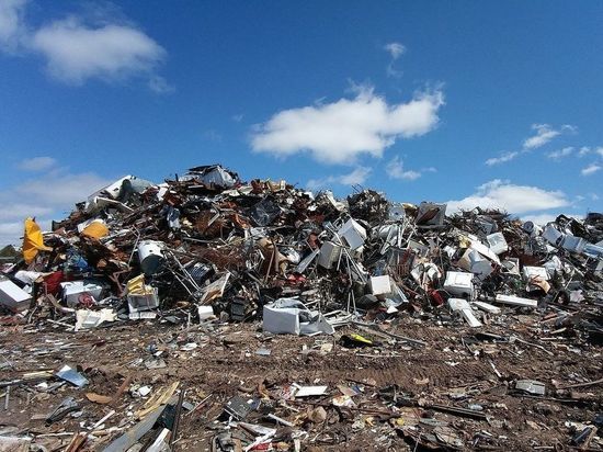 В Томске выделили по 2 млн рублей администрациям районов на вывоз мусора