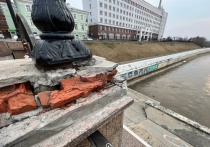 Урбанисты высказали свою критику в адрес администрации Томска за загрязнение улиц города
