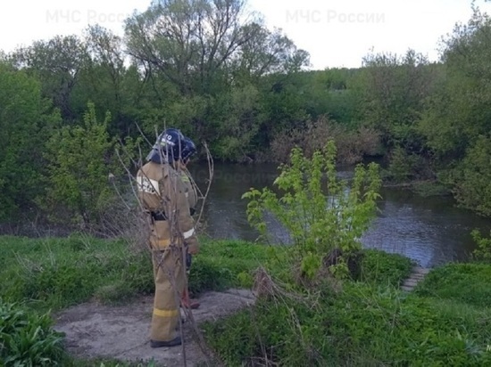 Во Мценском районе в реке при странных обстоятельствах утонул мужчина