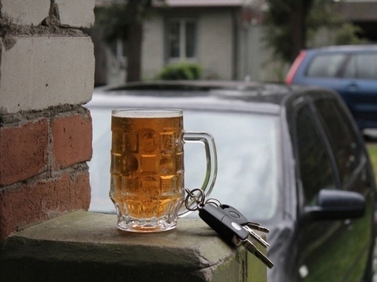У жителя Верховского района конфисковали авто за повторную пьяную езду
