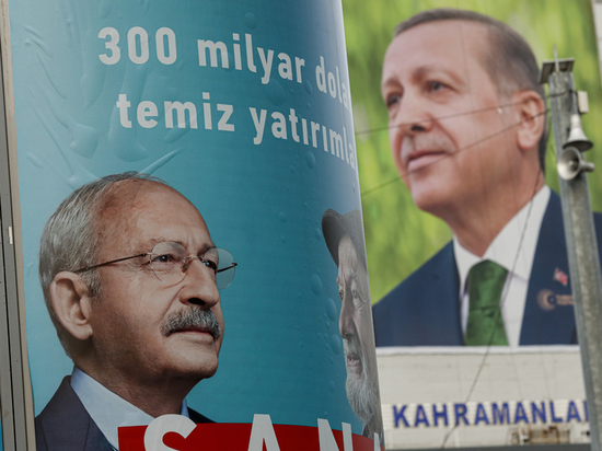 Соперник Эрдогана пообещал восстановить международную репутацию Турции