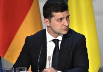 Пресс-секретарь президента Украины Владимира Зеленского заявил, что Офис президента страны не обращался к организаторам Евровидения и не просил организовать выступление президента