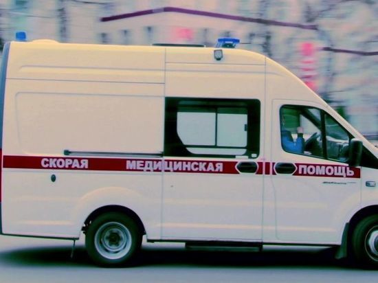В Курске упавшей в автобусе Volgabus 72-летней женщине потребовалась госпитализация