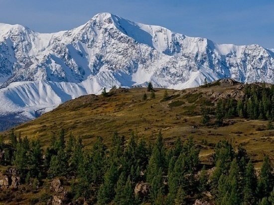 На Алтае в горах пропал 48-летний житель Томска с сыном