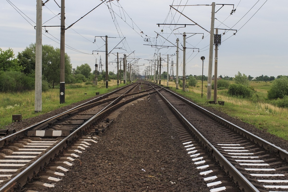 В Славгороде на железнодорожной станции загорелся поезд - МК Барнаул