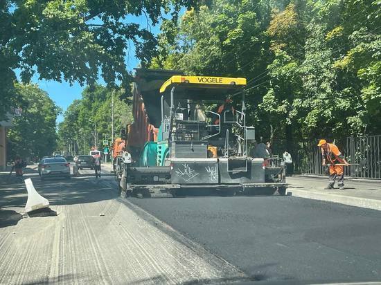 Пензенские власти объяснили необходимость замены бордюров