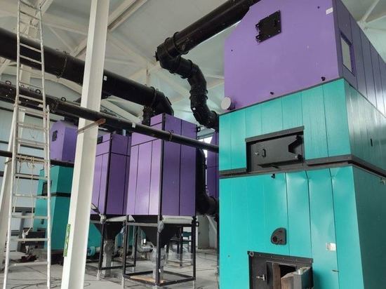 Новое производство сухих пиломатериалов запустили в Хабаровском крае