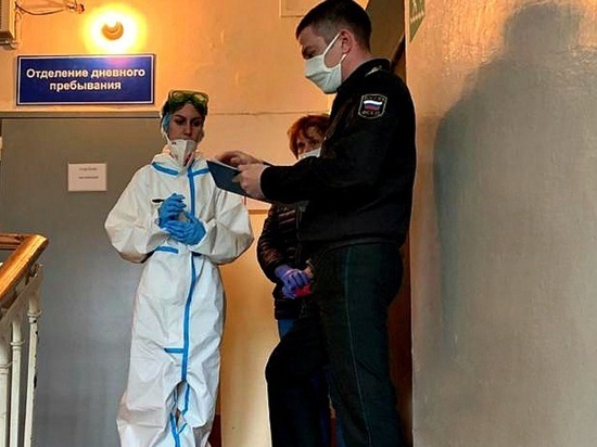 В Коврове разгуливал больной туберкулезом