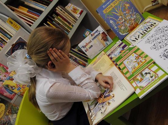 В детском саду в Сергиевом Посаде впервые в регионе открылась библиотека