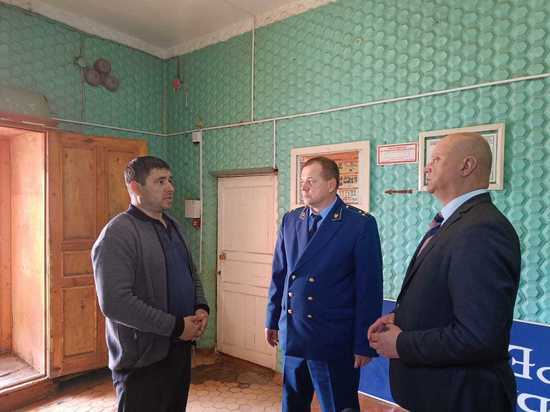 В Астрахани готовится к открытию баня «Царевская»