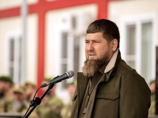 Глава Чечни поздравил бойцов с годовщиной основания ОМОНа «АХМАТ-Грозный»