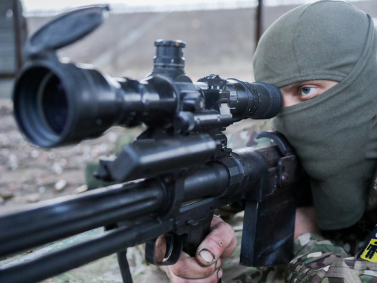 Минобороны РФ заявило о ликвидации двух групп украинских диверсантов в ЛНР