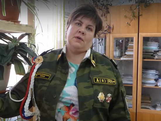Под Новосибирском матери бойцов СВО записали клип в поддержку сыновей