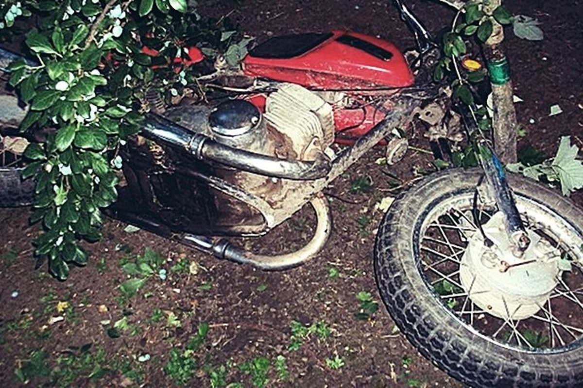 Костромские аварии: в Судиславском районе разбился мотоциклист