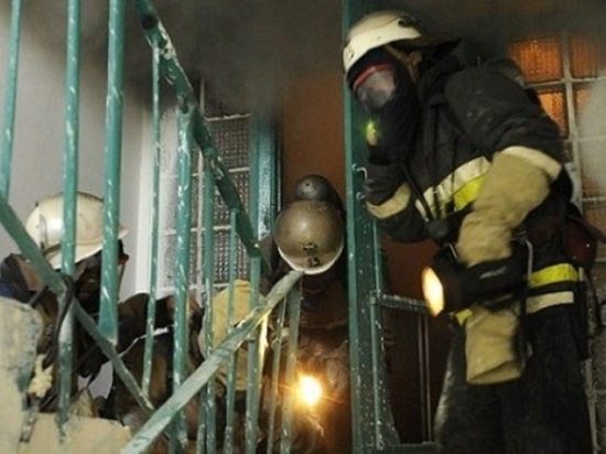 В Воронежской области на пожаре в квартире сгорел 38-летний мужчина