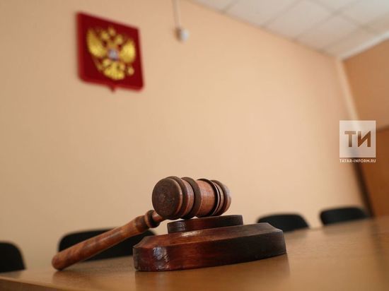 Мужчину, по вине которого на пожаре погибли двое, осудят в Татарстане