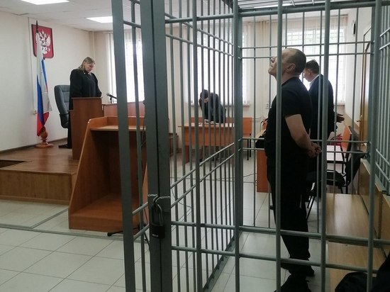 Житель Курска получил 3,5 года колонии за похищение человека