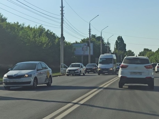 В Саратовской области стало меньше дорожных аварий