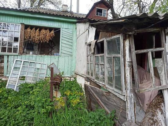 Под обстрел ВСУ попало село Пороз в Белгородской области