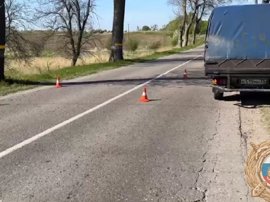 Мотоциклист скончался при столкновении с легковушкой в Калининградской области